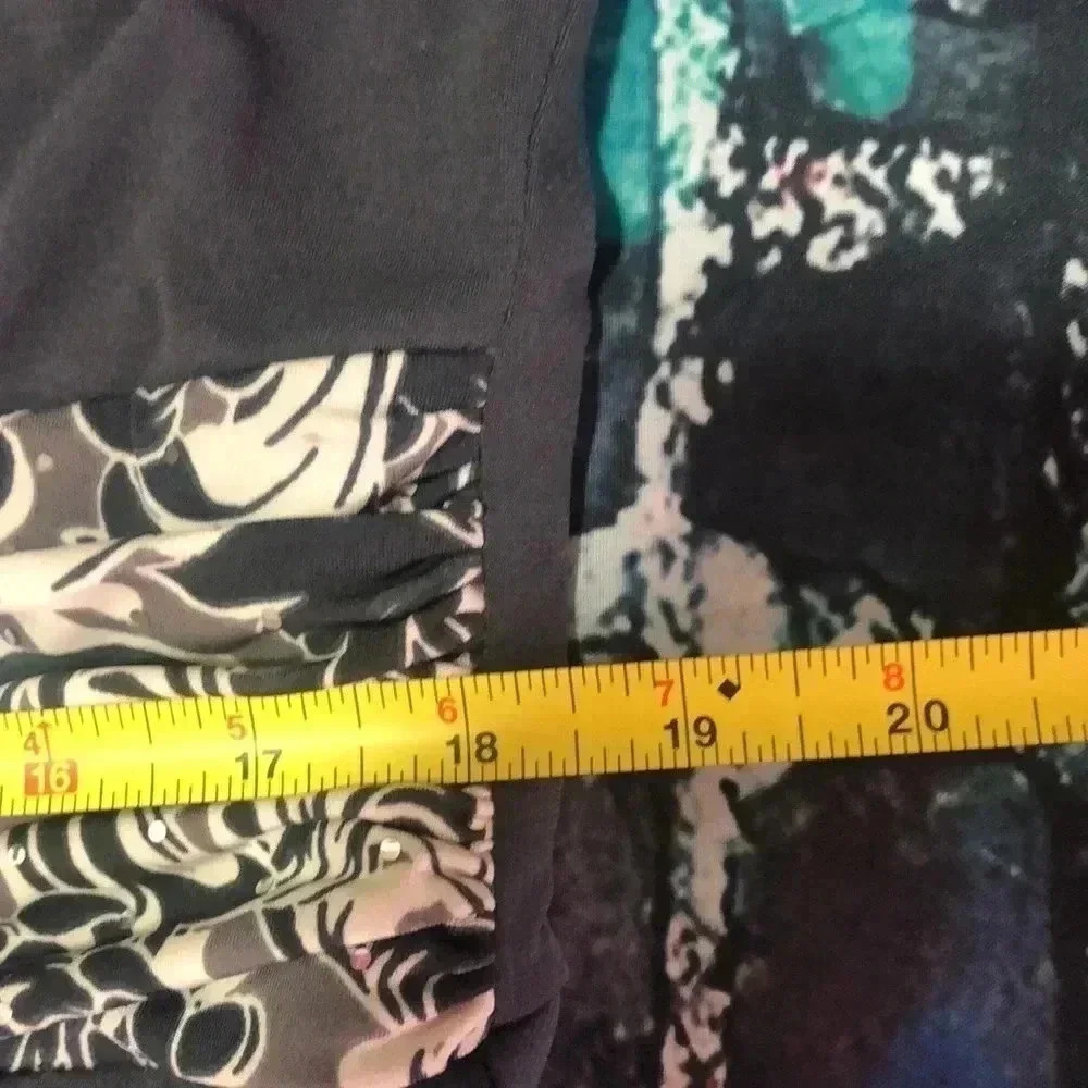 Drapers & Damon dress plus size 18W dark gray - Picture 10 of 12